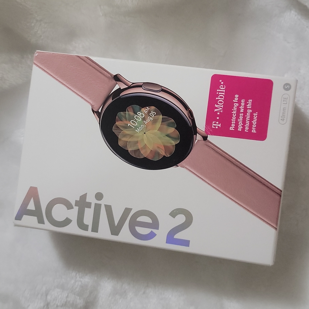 Samsung Galaxy Active  2 Watch